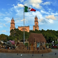 Betlém po mexicku