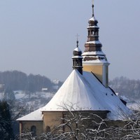 Kostel sv. Markéty v Havířově Bludovicích