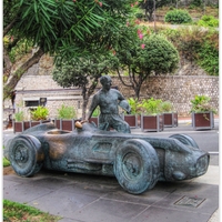 Vzpomínka na legendy Rallye Monte Carlo