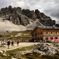 Rifugio Lavaredo