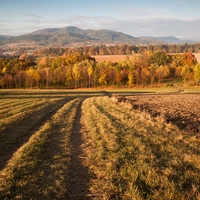 Podzimní cyklistické  výletování