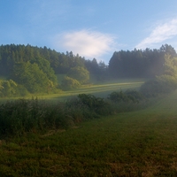 Za ranního úsvitu