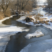 Řeka Jihlava