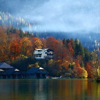 Jezero Königssee