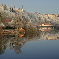 V údolí Lužnice