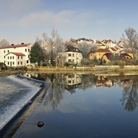 Táborské panorama