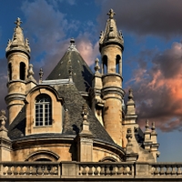 Oratoř Louvre