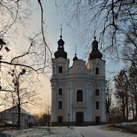   Šenovský kostel