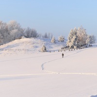 Osamělý jezdec