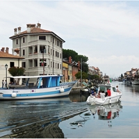 Italie-Grado.