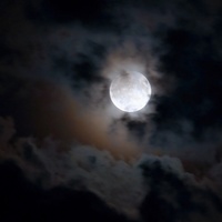 Polostínové zatmění Měsíce