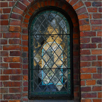 Kostelní okno