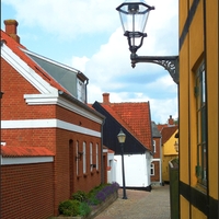 Ribe-Dánsko.