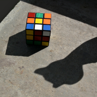 Rubikova kostka II.
