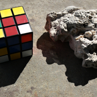 Rubikova kostka III.