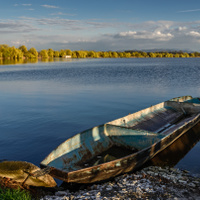 Rybník Bezruč