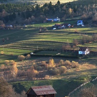 Lazy pod Poľanou