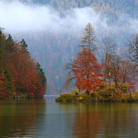 Jezero Königssee