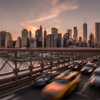 Brooklyn Bridge