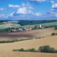 Zvlnění na kyjovsku