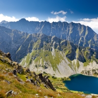 Vysoké Tatry - pleso