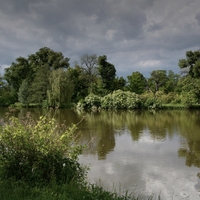 S bouřkou nad hlavou