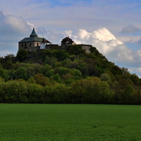 Kunětická hora