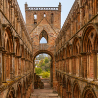 Jedburgh Abbey