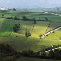 cesta do neznáma