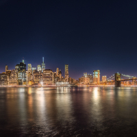 Manhattan s Brooklyn bridge