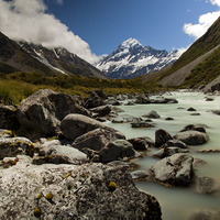 Mt. Cook