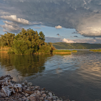 Květen na Dunaji