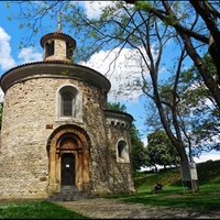 Rotunda sv. Martina .