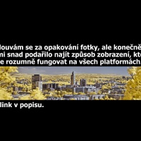 Žluté město