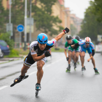 Vítěz  World InlIne cup 2017 v Ostravě