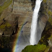 duhový Haifoss