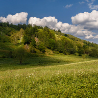 Krušnohorskou krajinou