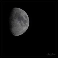 Měsíc nad Lednicko - valtickým areálem　