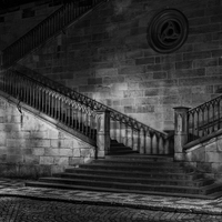 Karlovy schody...