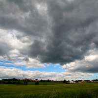 Mračna nad domovem