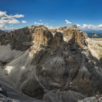 Sella v panoramatu