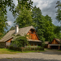 Skanzen Veselý Kopec