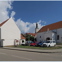 Z bývalé židovské obce - Rousínov