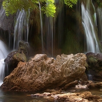 vodopády Kravica II