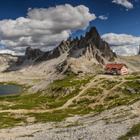 Lago dei Piani...