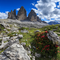 Tri Cime di Lavaredo  