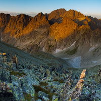 ...dobré ráno Tatry