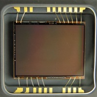 Fotografický snímací čip