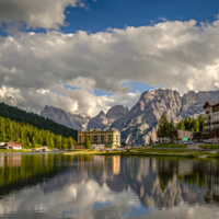 Lago Misurina