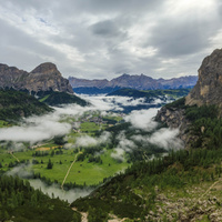 Dolomity